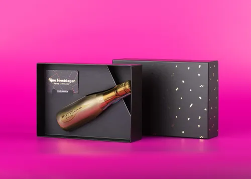 Een origineel en compleet kerstgeschenk