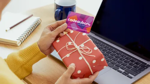 Cadeaus voor collega's