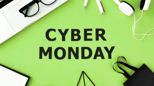 Wat en wanneer is cyber monday