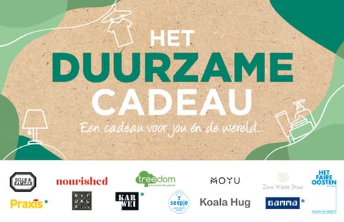 Het Duurzame Cadeau