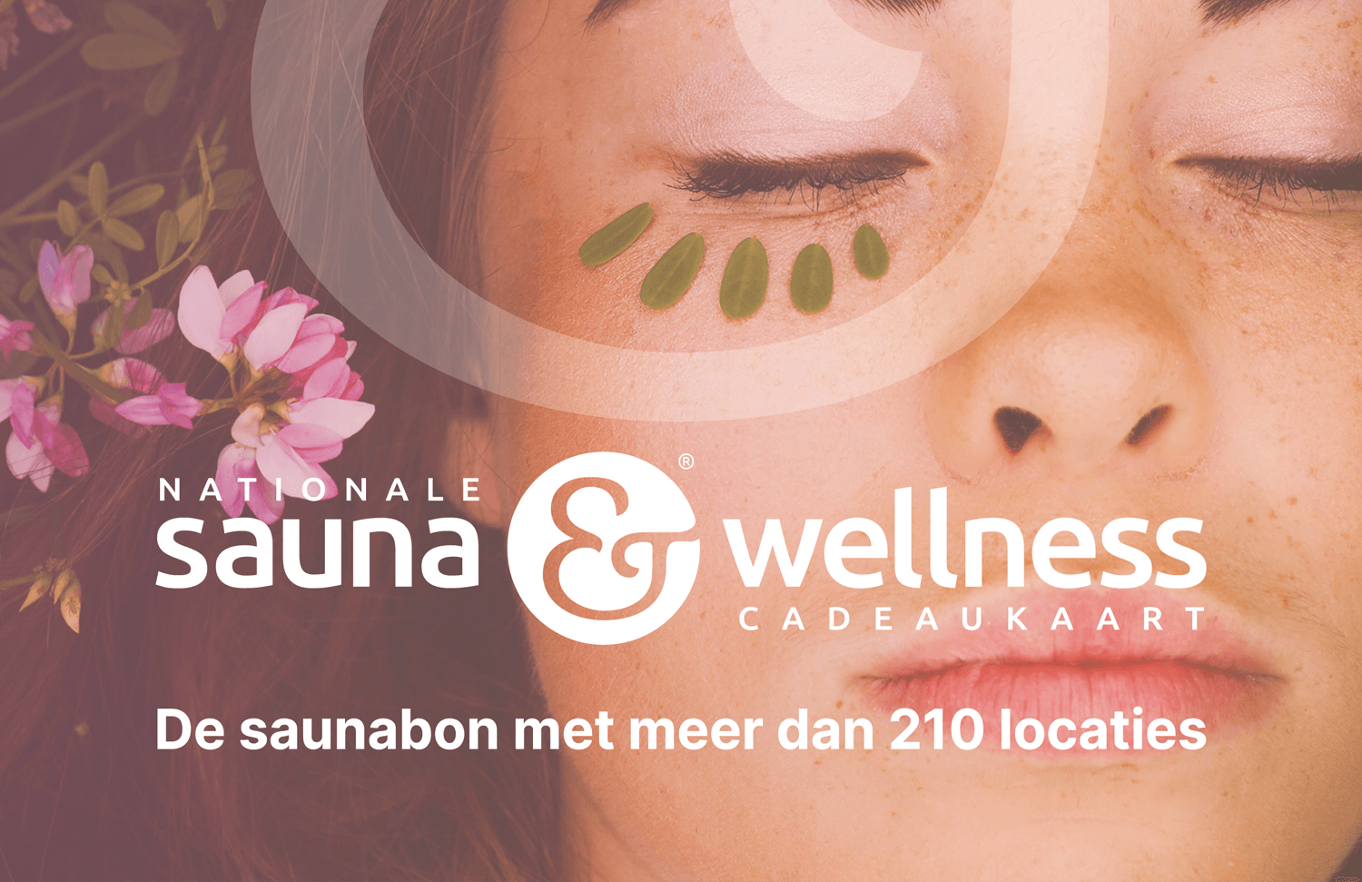 Nationale Sauna & Wellness Cadeaukaart | cadeaubon.nl