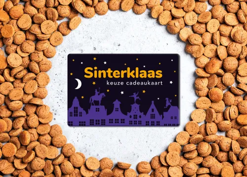 Tijd voor hét sinterklaascadeau!