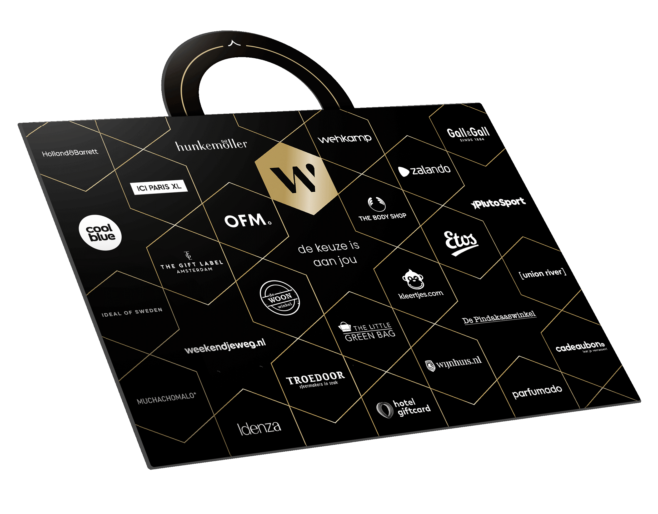Cadeau Envelop Winkelcheque