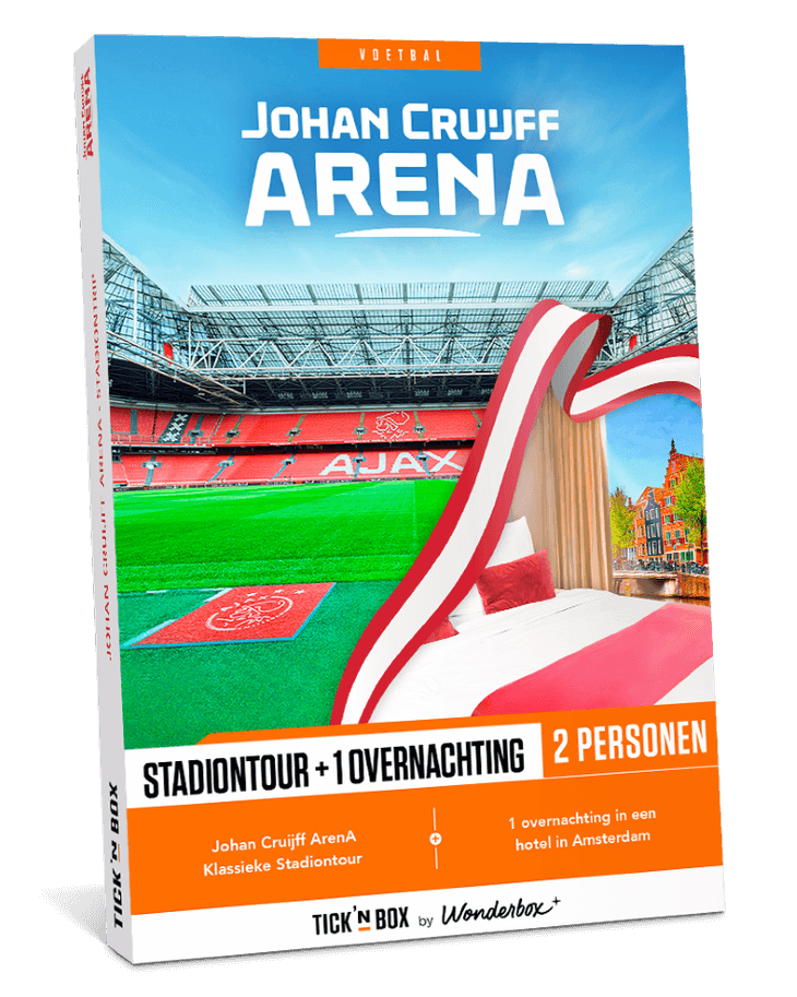 Wonderbox –  JC Arena Stadium Trip