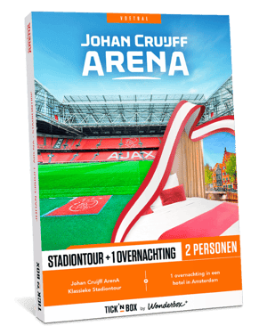 Wonderbox – JC Arena Stadium Trip