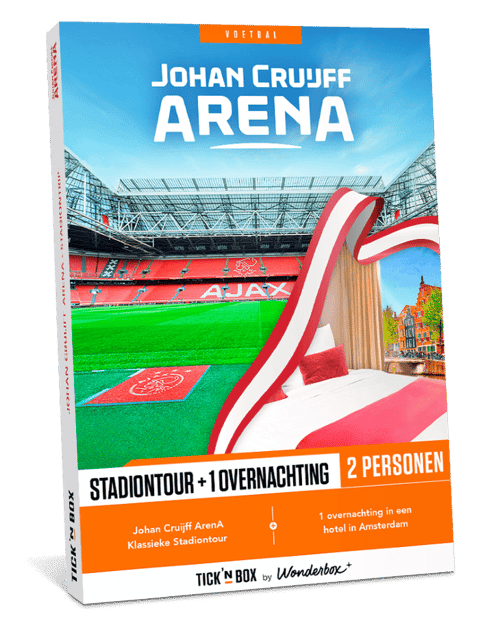 Wonderbox – JC Arena Stadium Trip