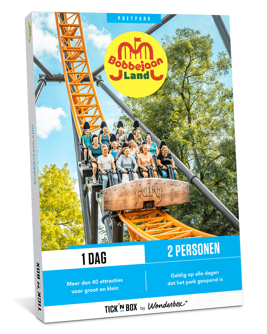 Wonderbox - Bobbejaanland