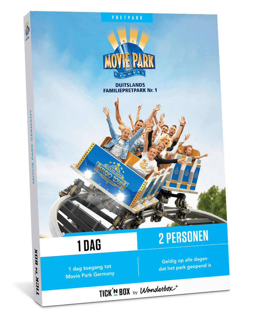 Wonderbox - Movie Park Germany