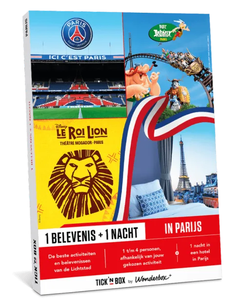 Tick‘nBox – Multi Paris