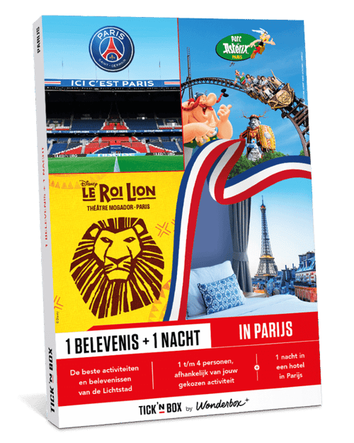 Wonderbox – Multi Paris