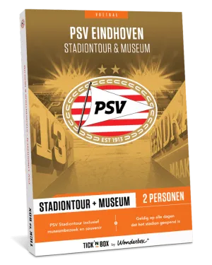 Tick‘nBox – PSV Stadion & Museum Tour