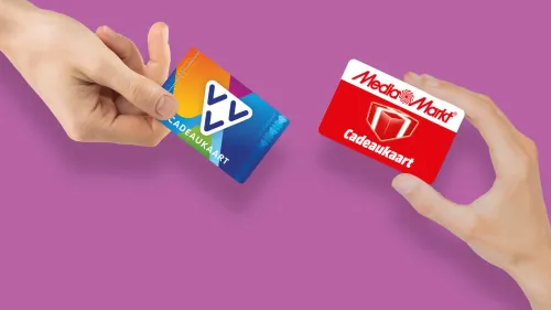 VVV bon omzetten naar MediaMarkt