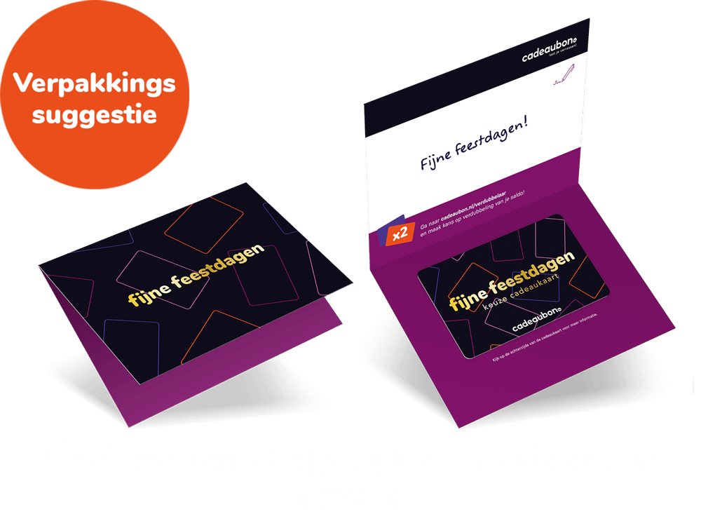 Verpakking Gratis