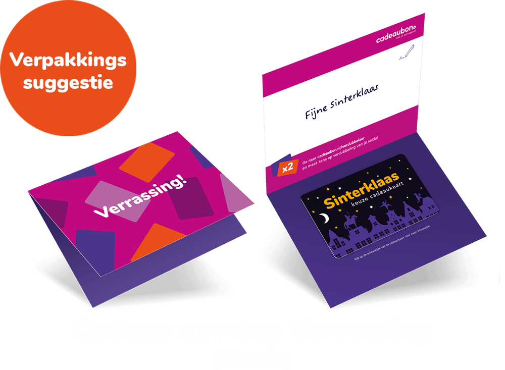 Envelop Verrassing
