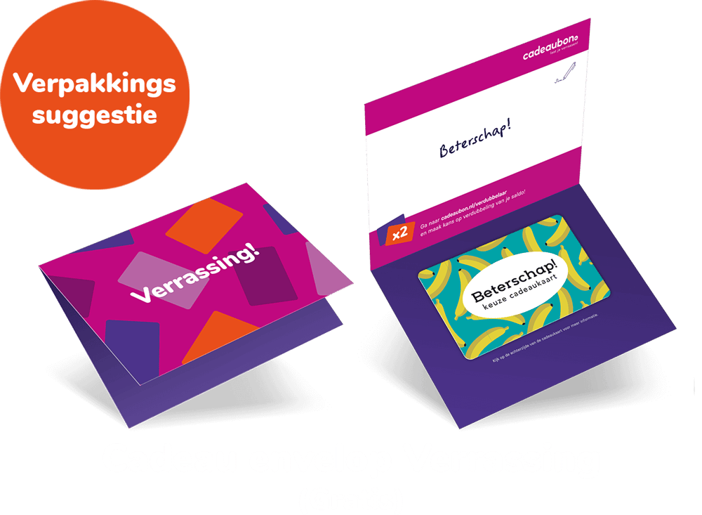 Envelop Verrassing