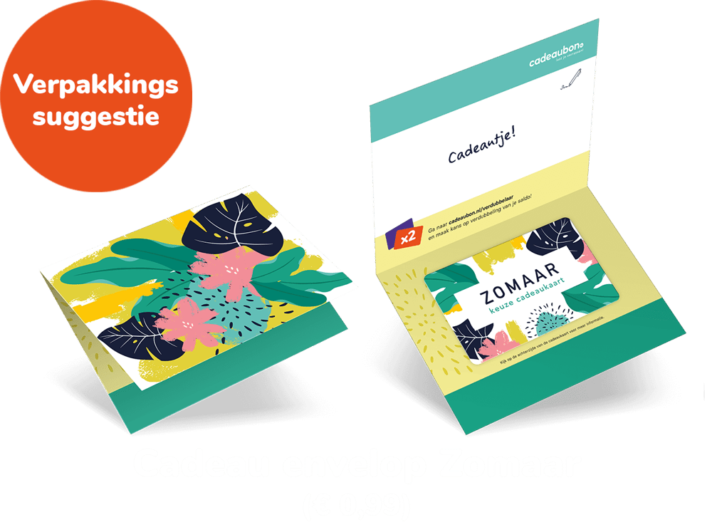 Envelop Zomaar