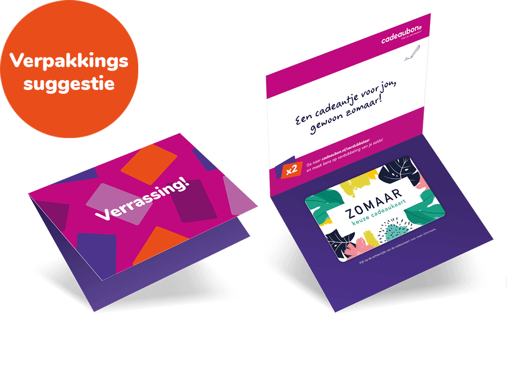 Envelop Verrassing