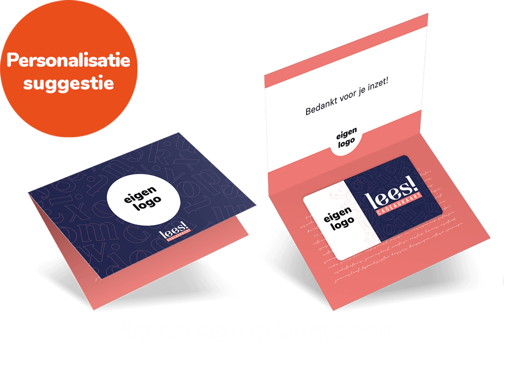 Zakelijke personalisatie