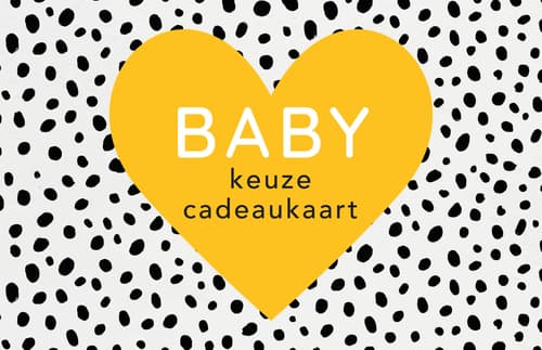 Kraamcadeau Jongen