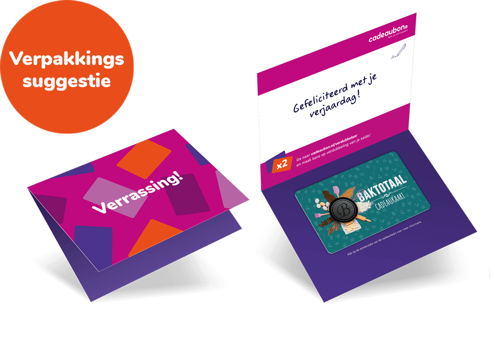 Envelop Verrassing