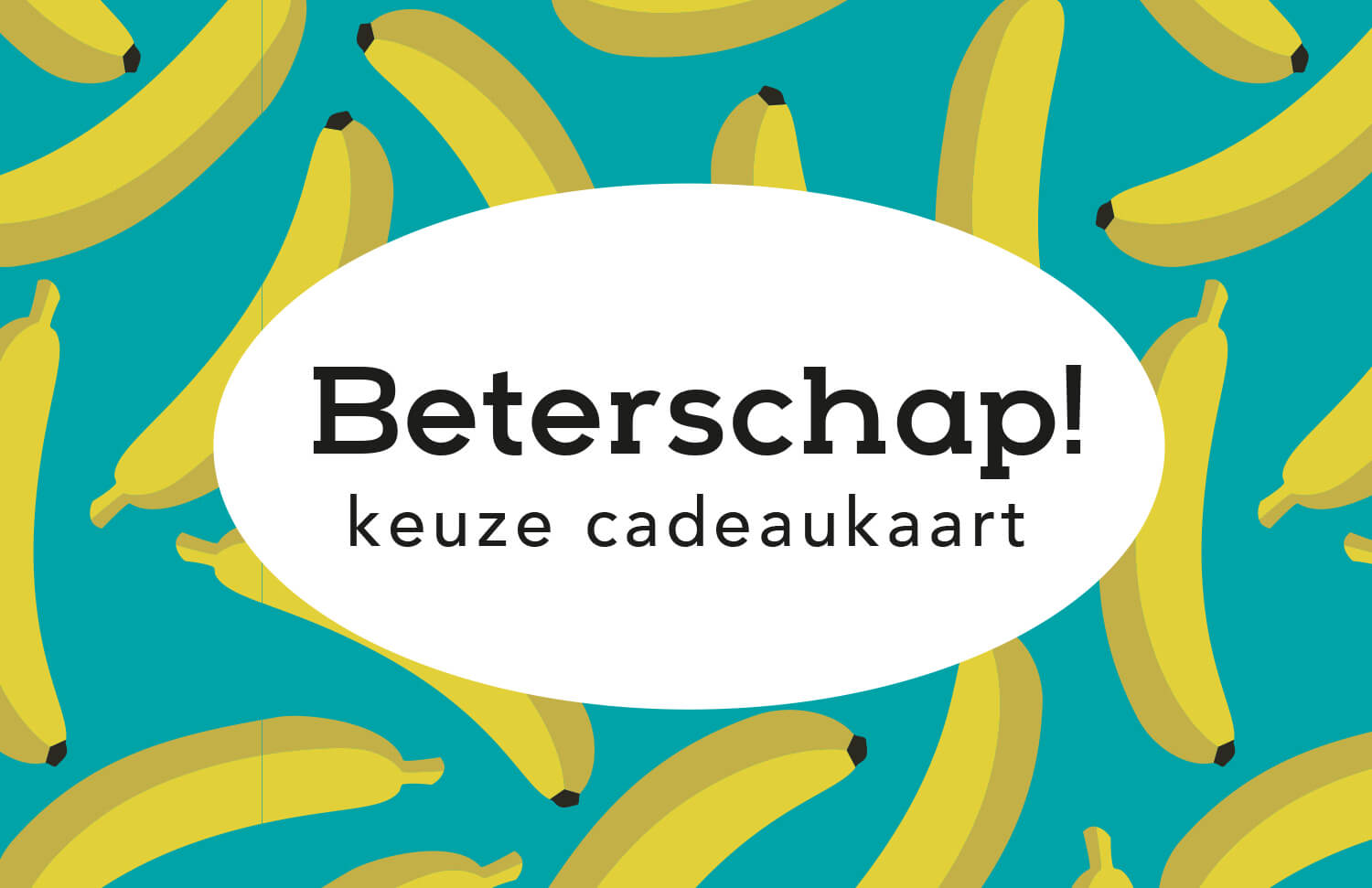 Beterschap Cadeau