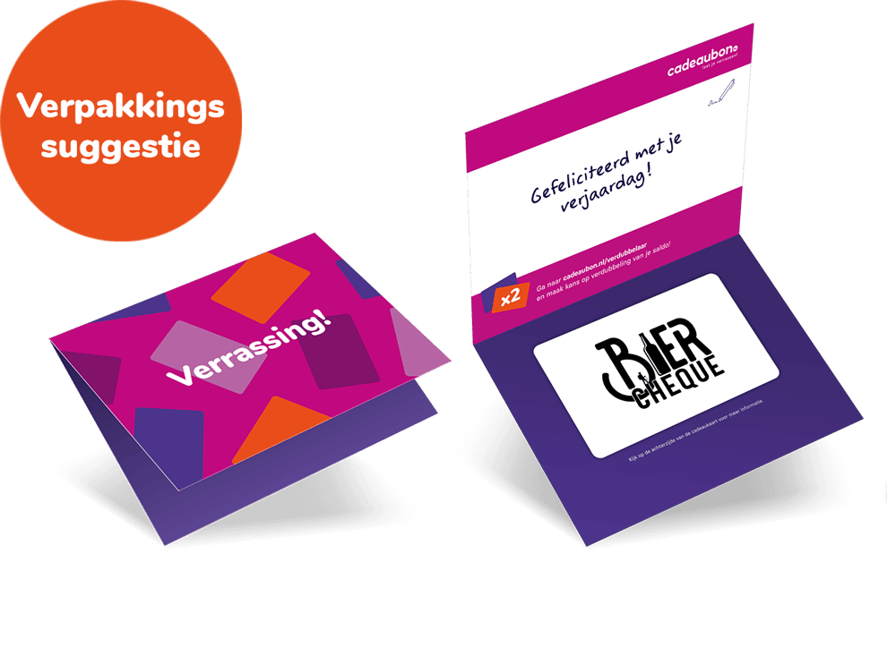Envelop Verrassing