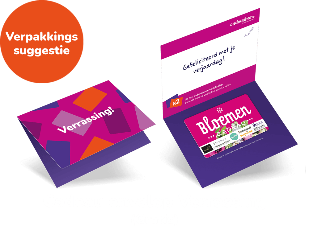 Envelop Verrassing