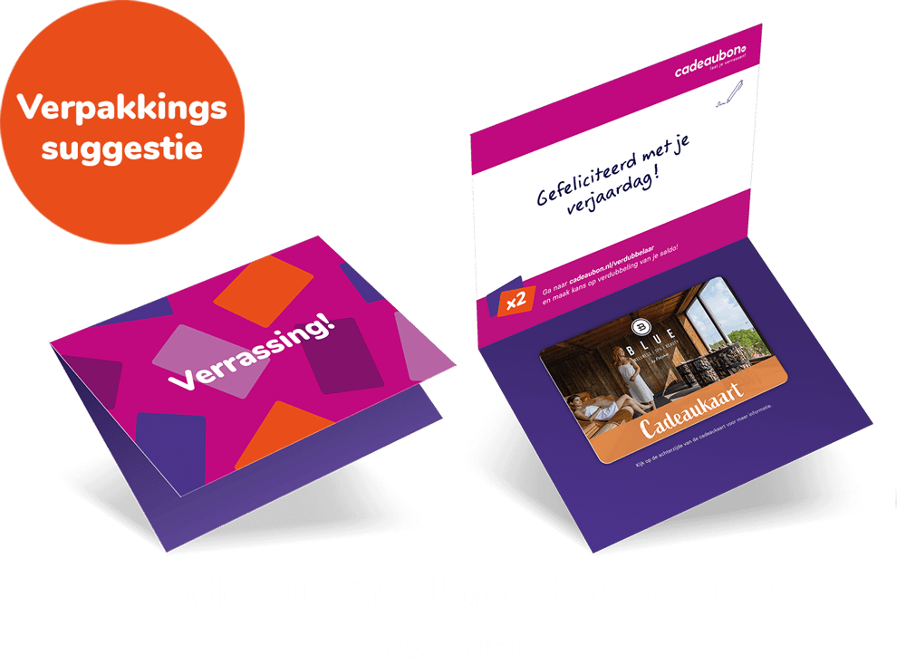 Verpakking Verrassing