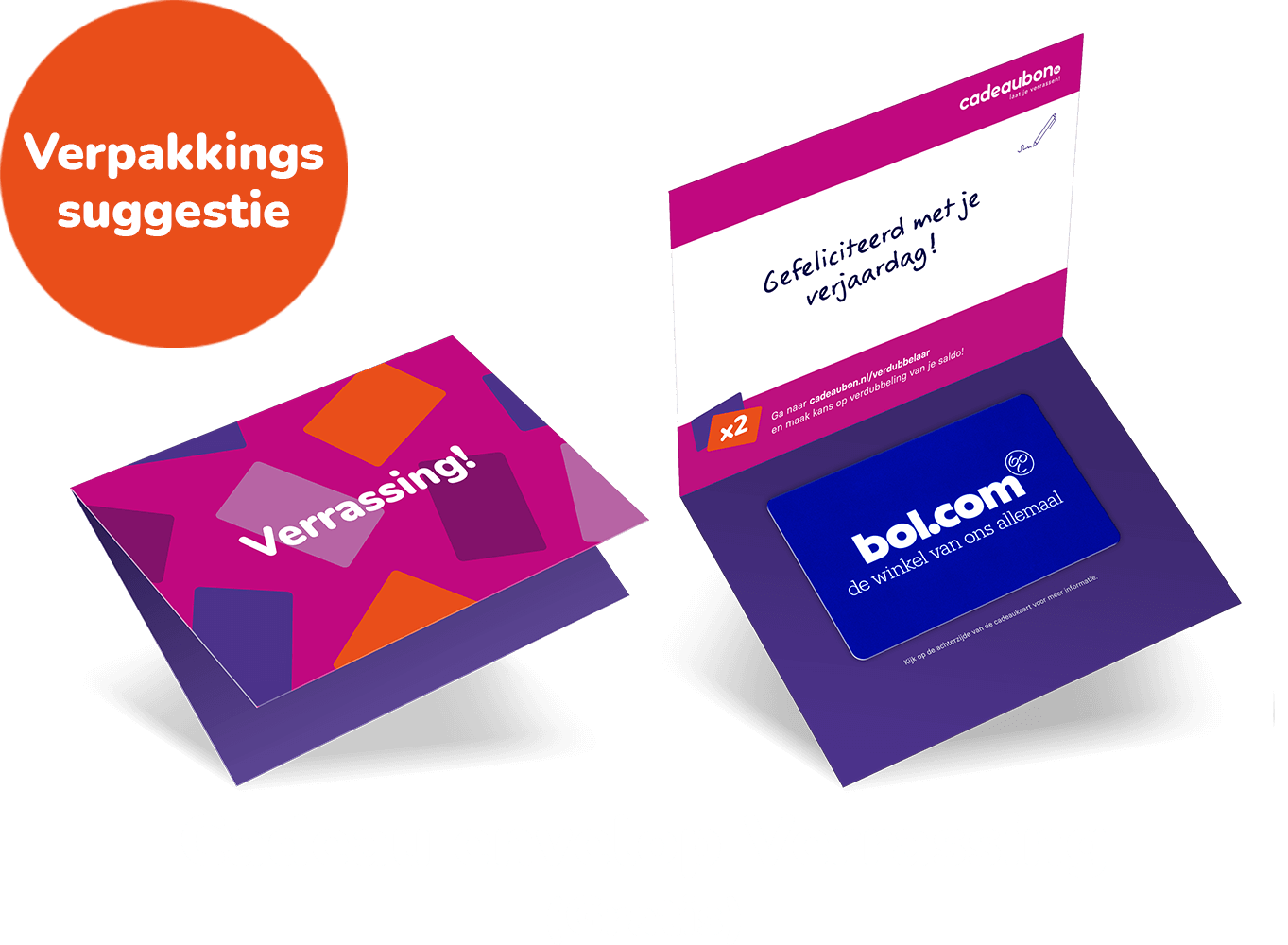 bol.com cadeaukaart | cadeaubon.nl