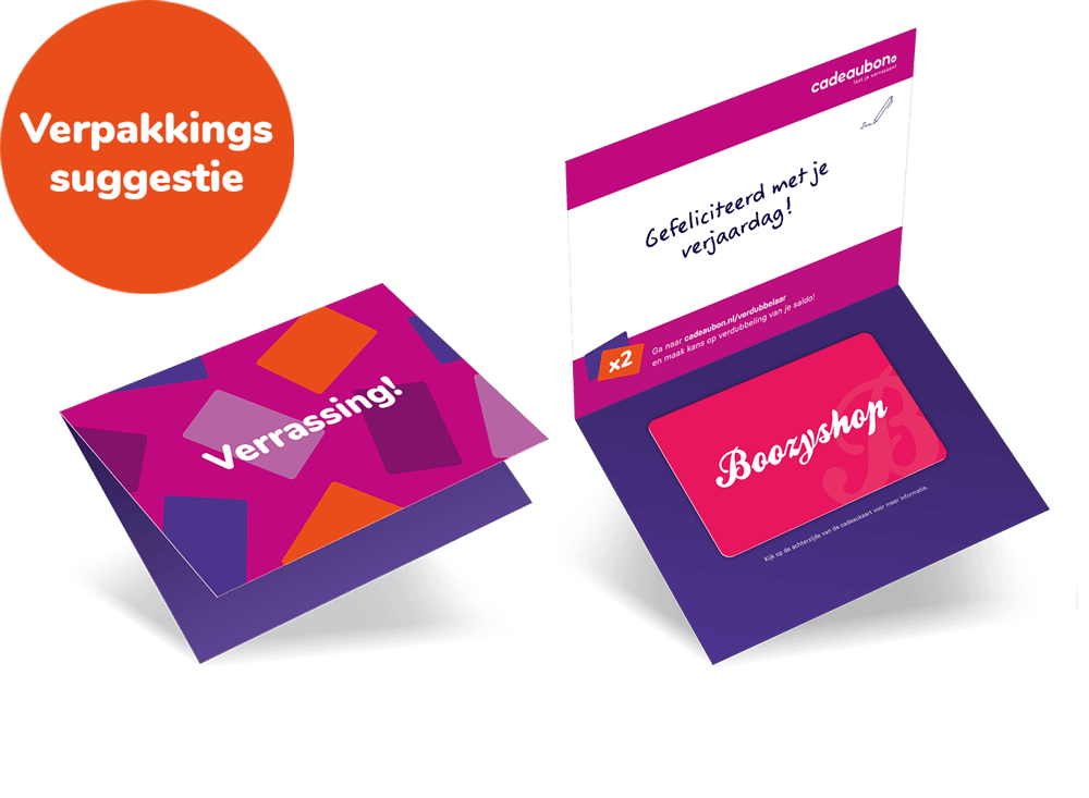 Envelop Verrassing