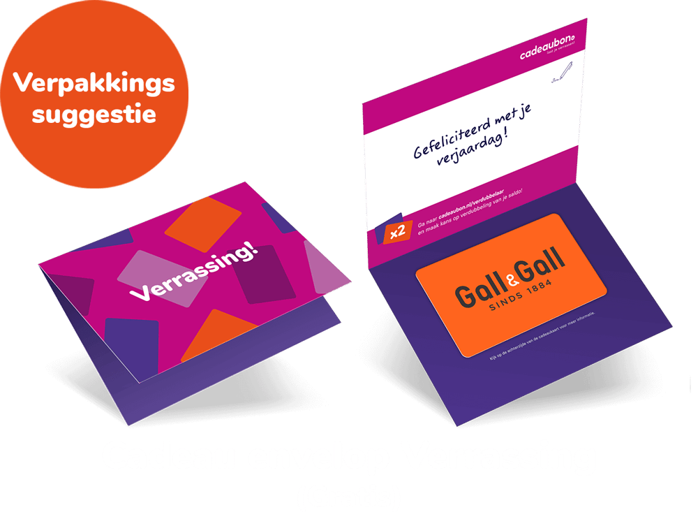Envelop Verrassing