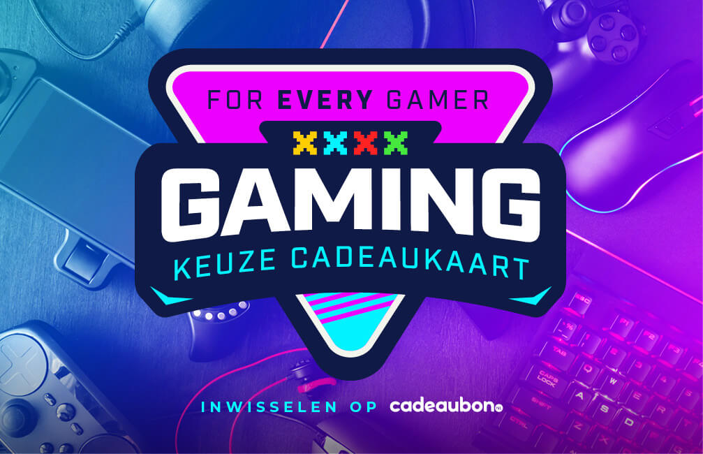 Cadeaus voor gamers