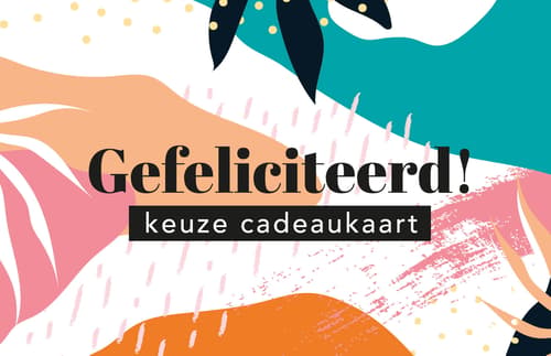 Afstudeercadeau