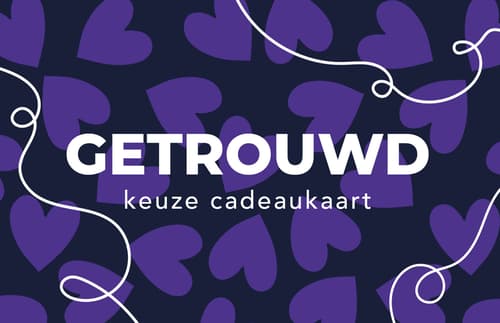 Het mooiste Huwelijkscadeau!