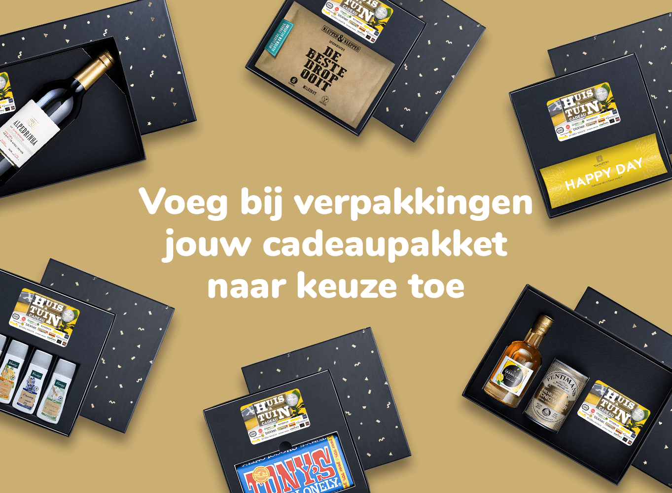 Huis & Tuin Cadeau bestellen | cadeaubon.nl