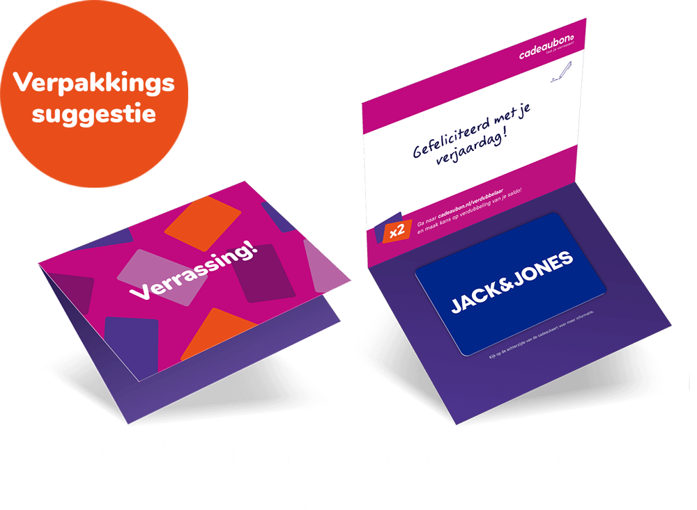 Envelop Verrassing