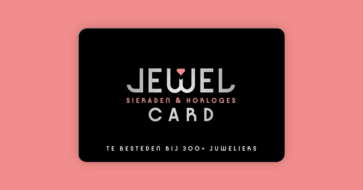 Jewelcard direct bestellen | cadeaubon.nl