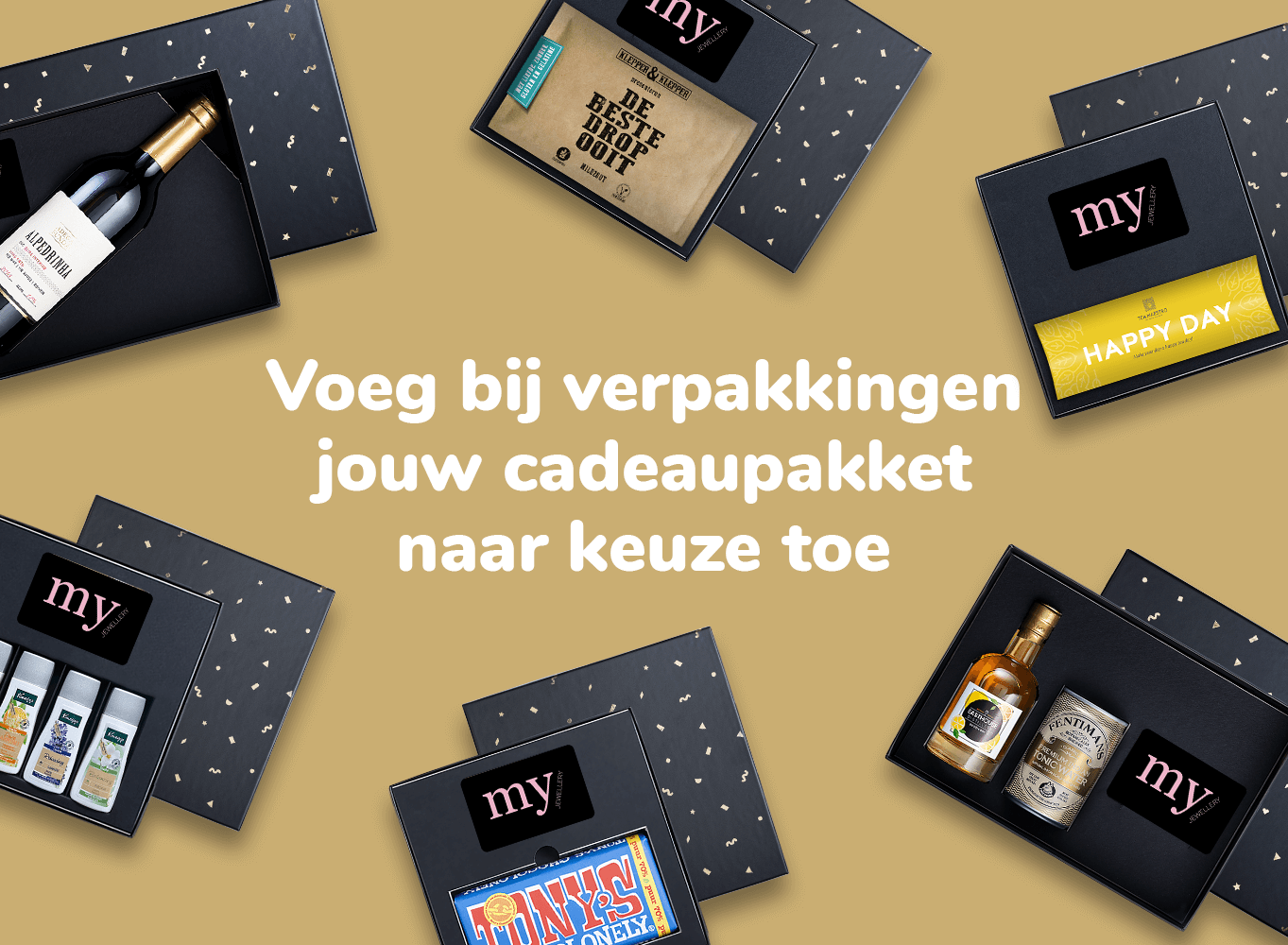 My Jewellery Giftcard | cadeaubon.nl