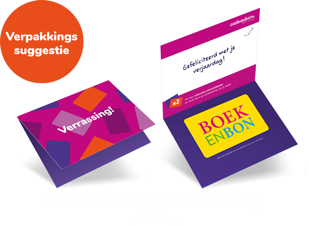Verpakking gratis