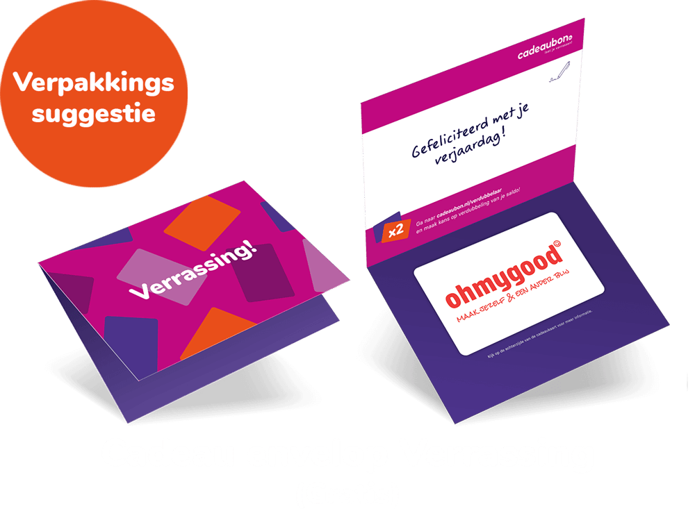 Envelop Verrassing