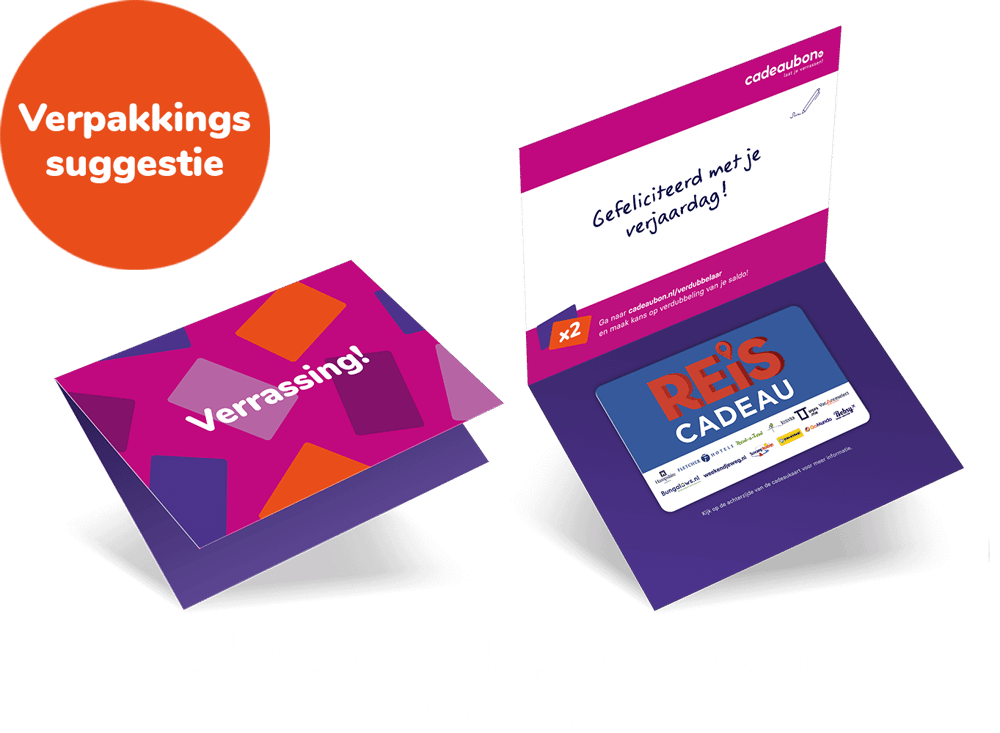 Verpakking gratis