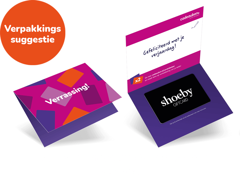 Envelop Verrassing