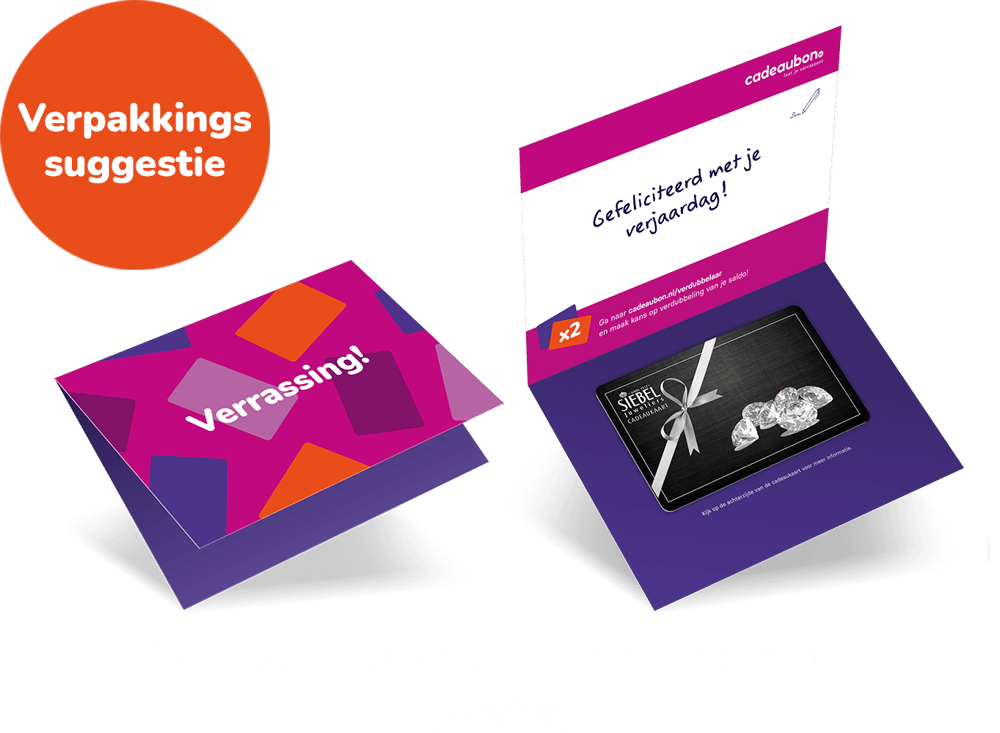 Envelop Verrassing