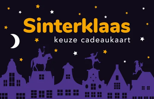 Bestel het leukste Sinterklaascadeau!