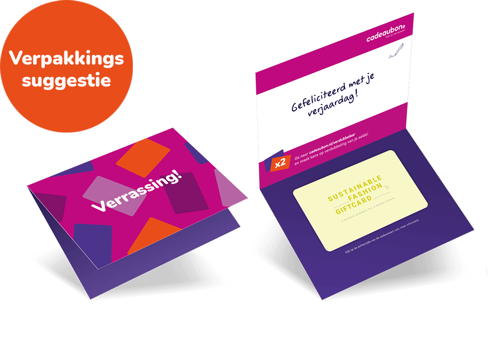 Envelop Verrassing