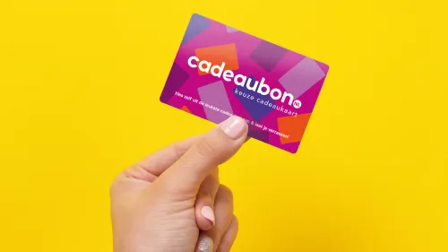 Waar kan ik de keuze cadeaukaart besteden?