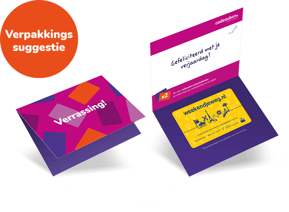 Envelop Verrassing