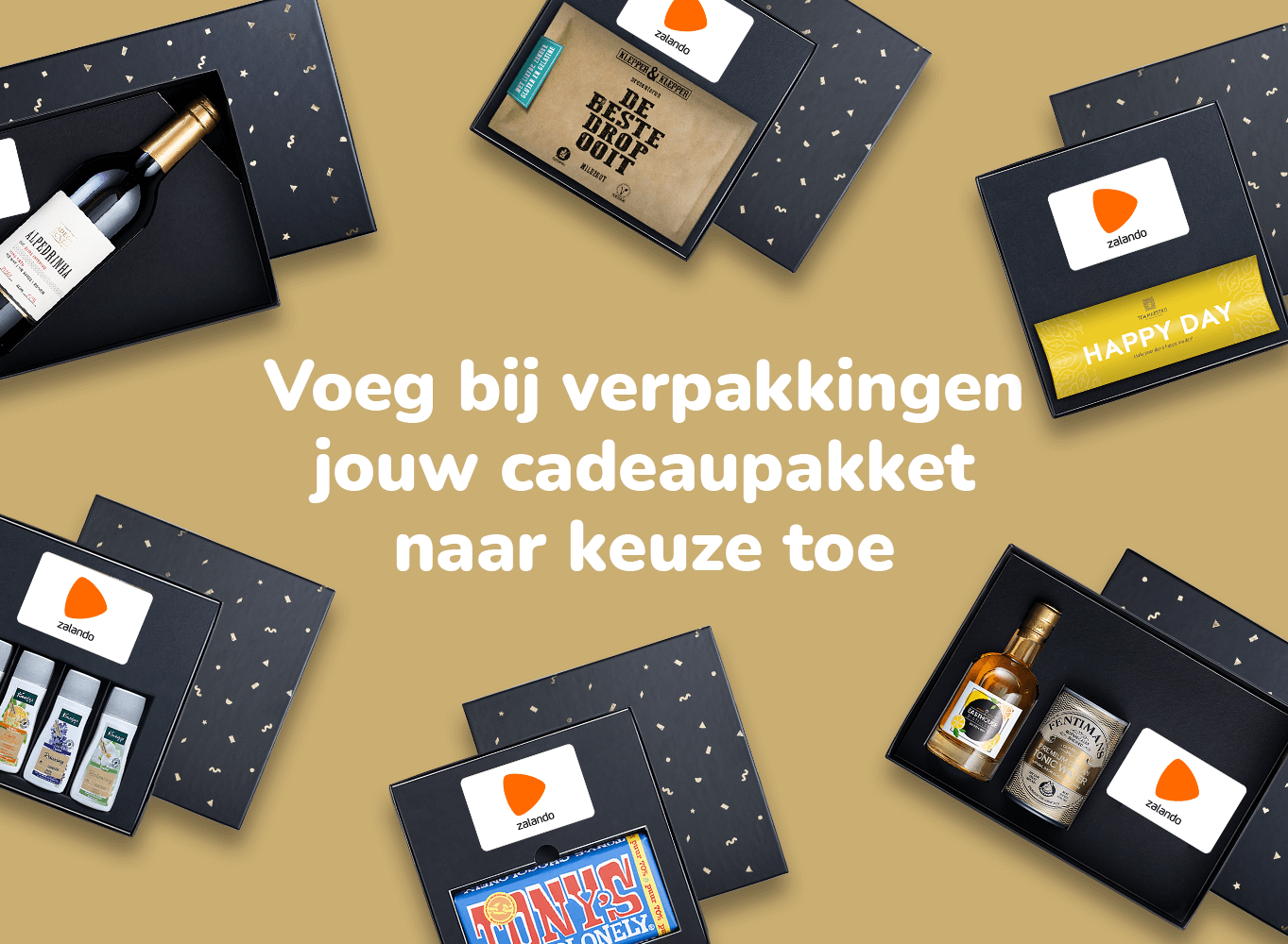 Zalando Cadeaubon kopen | cadeaubon.nl