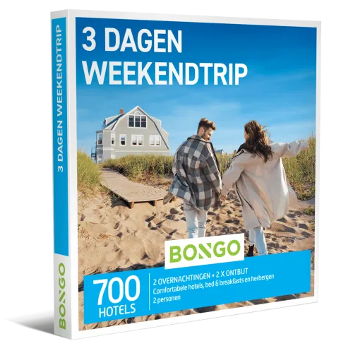 Bongo - 3 dagen weekendtrip