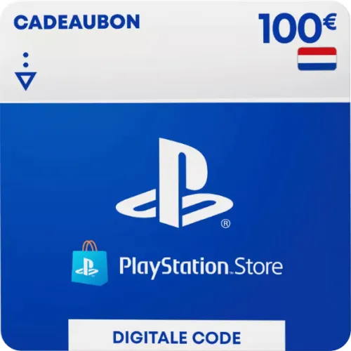 Sony Playstation Cadeaubon €100